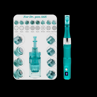 ♡ Dr Pen Ultima A6S Microneedling ♡