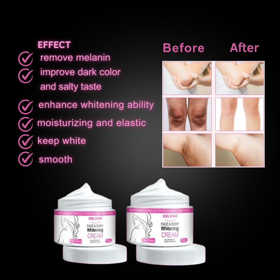 ♡ Magic Brightening Cream ♡