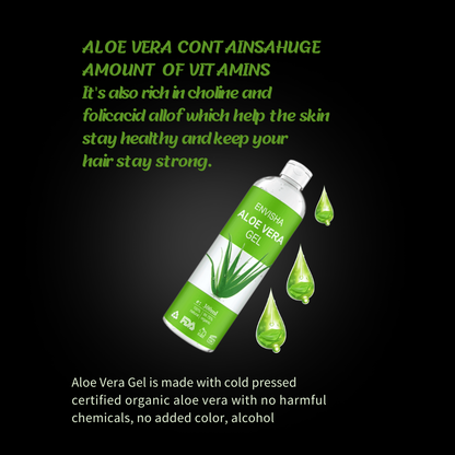 ♡ New Aloe Vera Gel ♡