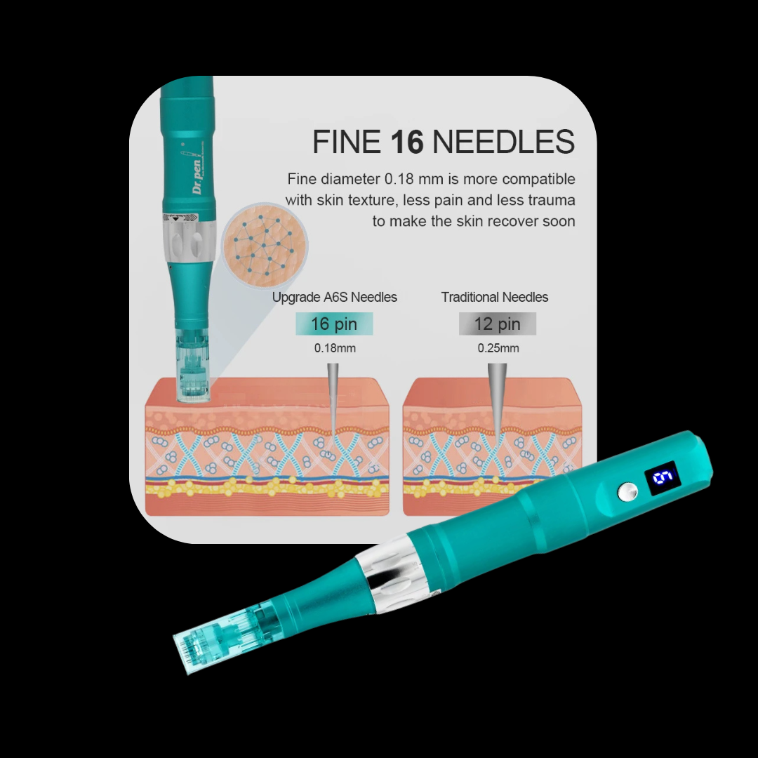 ♡ Dr Pen Ultima A6S Microneedling ♡