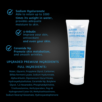 ♡ Gel Hyaluronic Acid skin ♡