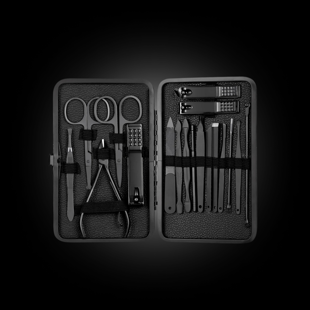 ♡ Original Manicure Tool Set Stainless ♡