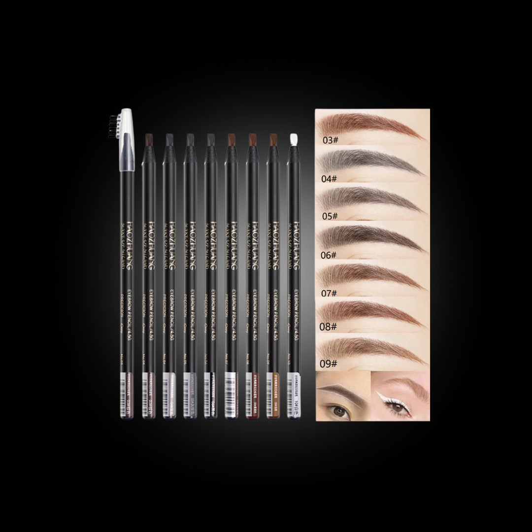 ♡ Waterproof  Eyebrow Pencils ♡