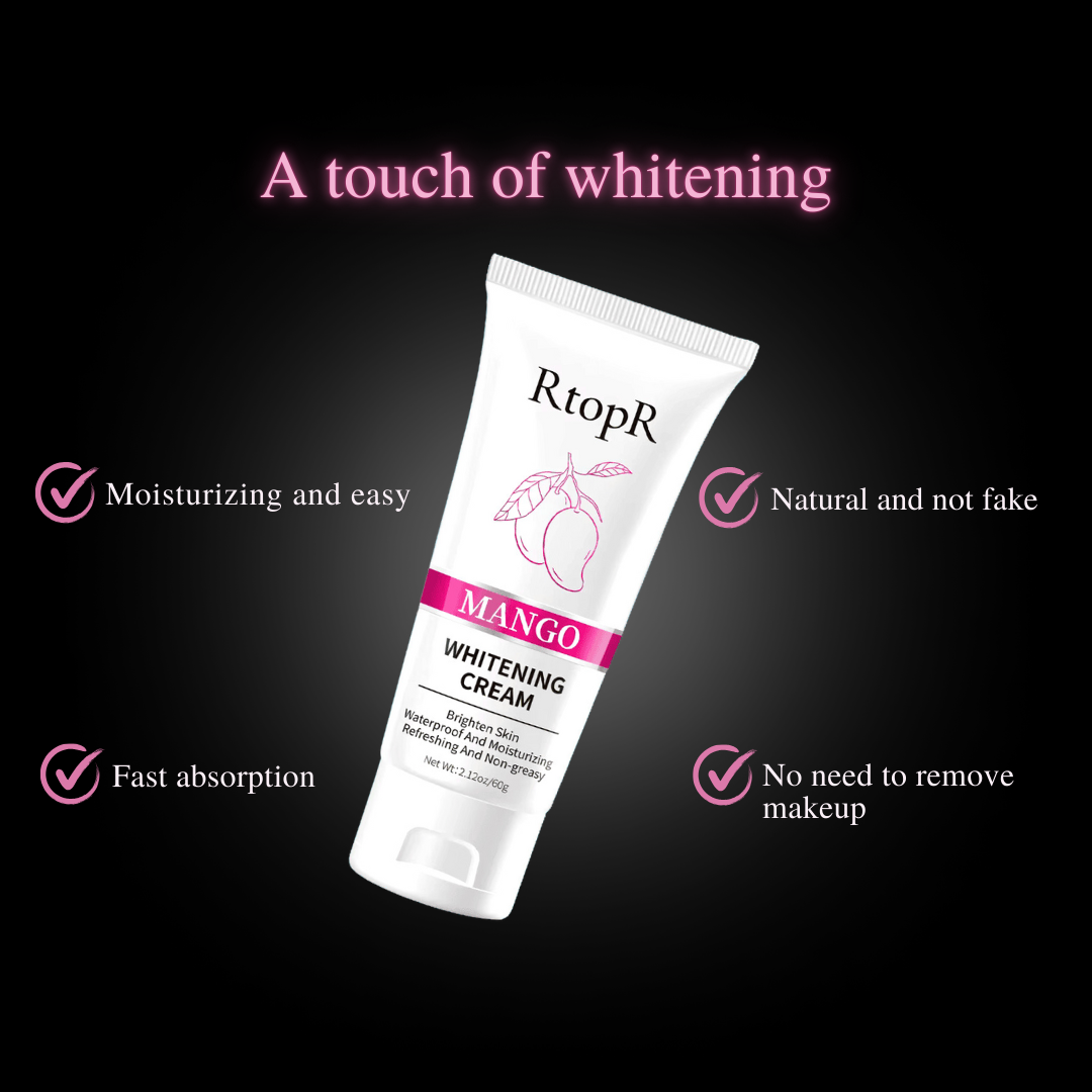 ♡ RtopR Whitening skin Cream ♡