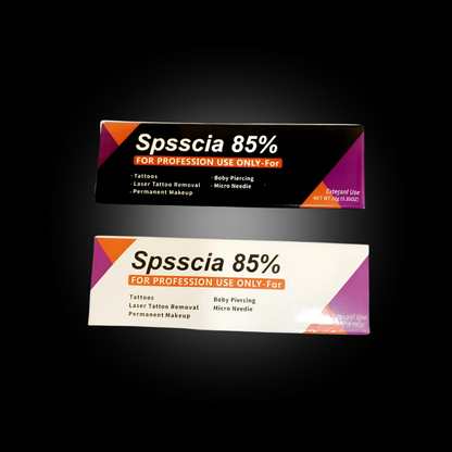 ♡ Newest 85% Spsscia Before Tattoo Cream ♡