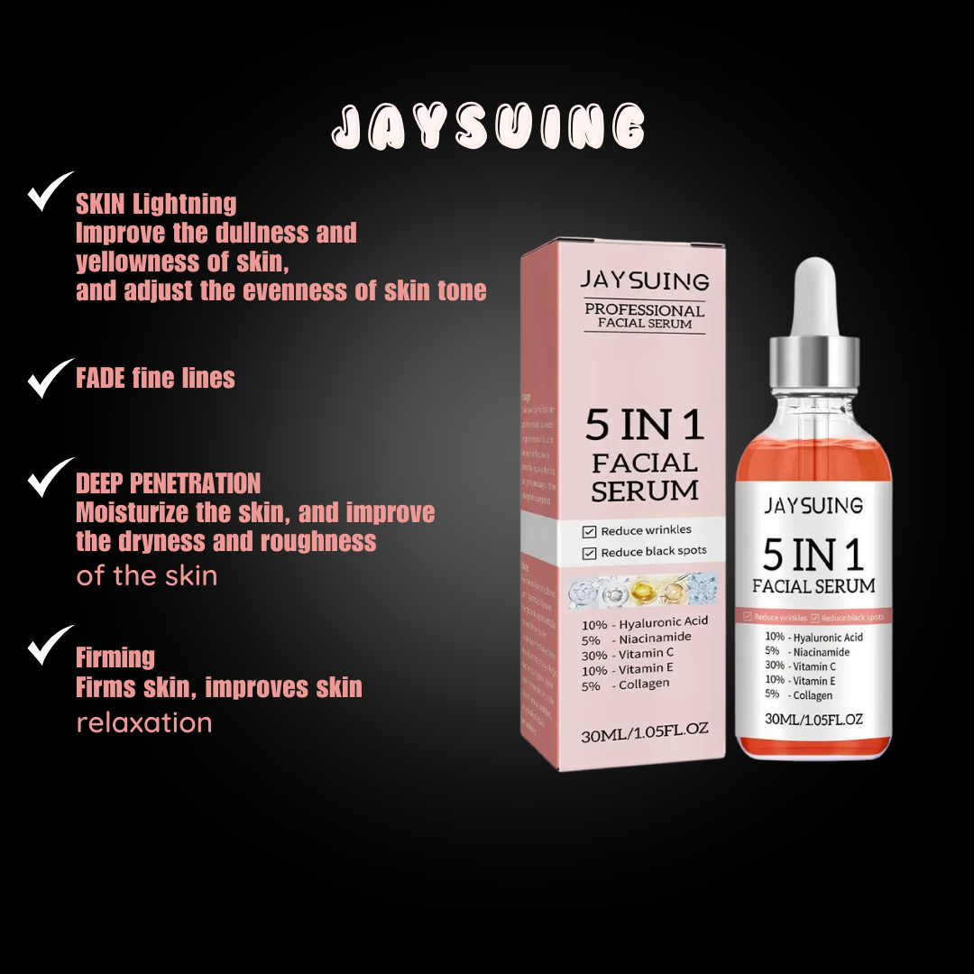 ♡ Professional Jaysuing Face Serum ♡