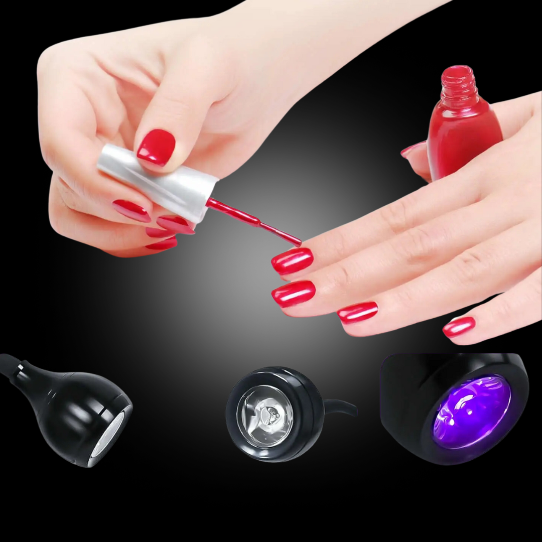 ♡ Led Nail Lights Dryer Ultraviolet ♡