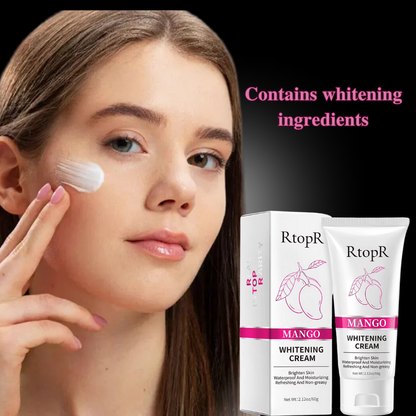 ♡ RtopR Whitening skin Cream ♡