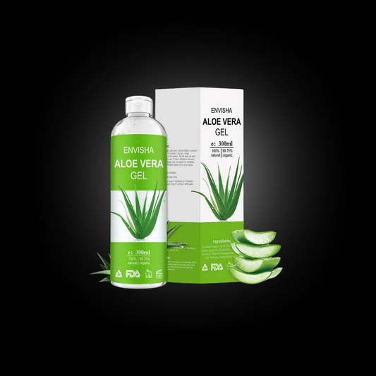 ♡ New Aloe Vera Gel ♡