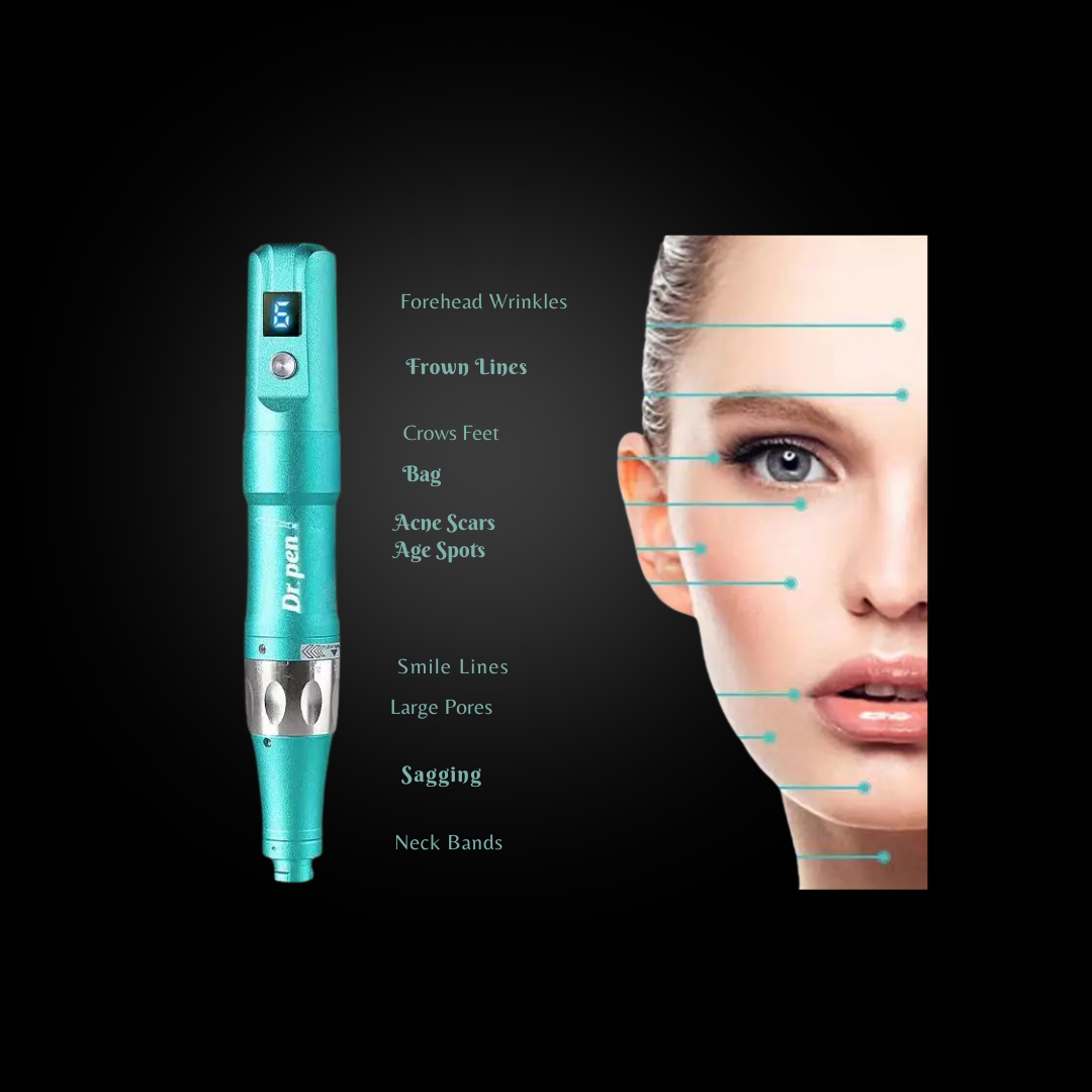 ♡ Dr Pen Ultima A6S Microneedling ♡