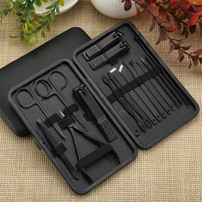 ♡ Original Manicure Tool Set Stainless ♡